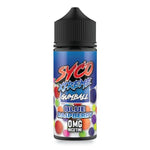 Syco Xtreme E - liquids 100ml Shortfill Blue Raspberry (Gumball)