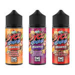 Syco Xtreme E - liquids 100ml Shortfill Blueberry & Kiw (Berries)