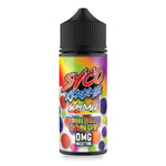 Syco Xtreme E - liquids 100ml Shortfill Rainbow Candy (Gumball)