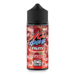 Syco Xtreme E - liquids 100ml Shortfill Strawberry (Fruity)