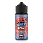 Syco Xtreme E - liquids 100ml Shortfill Cherry Bomb (Chill)