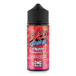 Syco Xtreme E - liquids 100ml Shortfill Raspberry (Fruity)