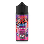 Syco Xtreme E - liquids 100ml Shortfill Sweet Berry (Berries)