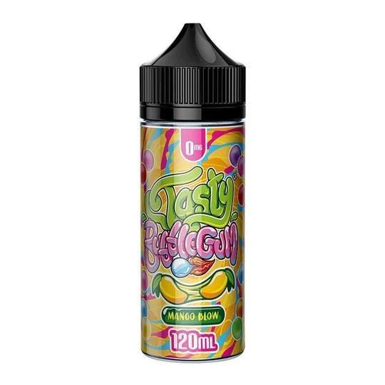 Tasty Bubblegum 100ml Shortfill Mango Blow