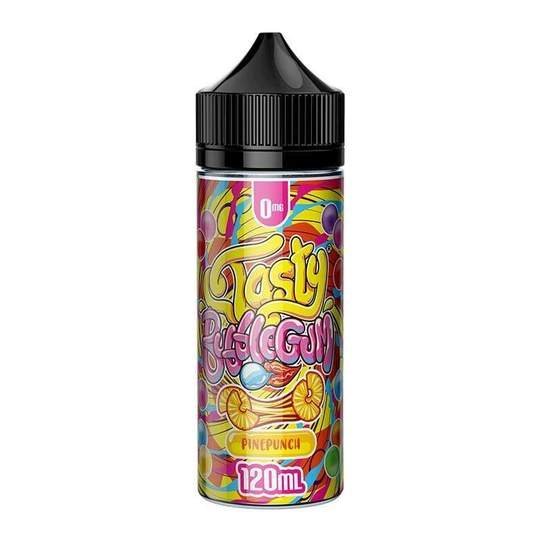 Tasty Bubblegum 100ml Shortfill Pinepunch