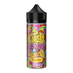 Tasty Bubblegum 100ml Shortfill Pinepunch