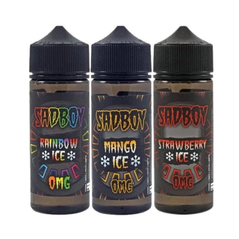 Tasty Bubblegum 100ml Shortfill Wildberry