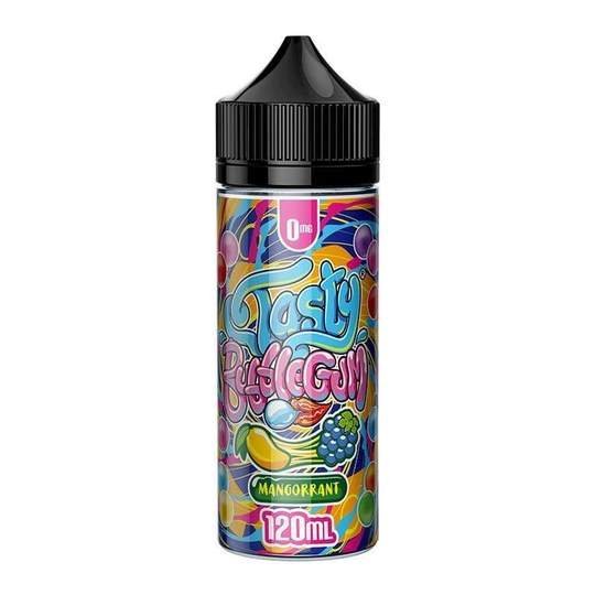 Tasty Bubblegum 100ml Shortfill Mangorrant