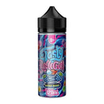 Tasty Bubblegum 100ml Shortfill Quinsy Berry