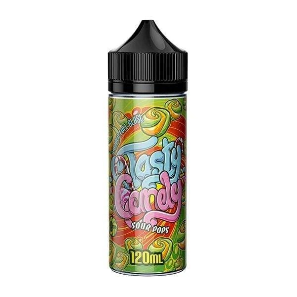 Tasty Candy 100ml Shortfill Sour Pops