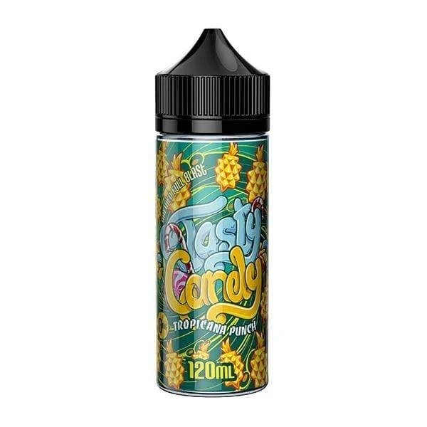 Tasty Candy 100ml Shortfill Tropicana Punch