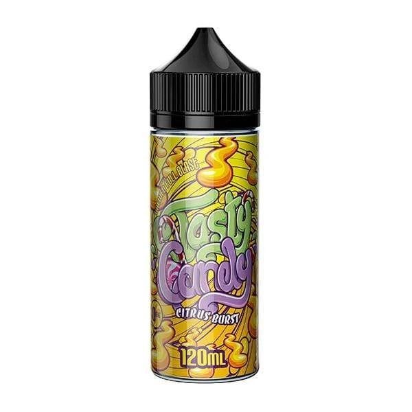 Tasty Candy 100ml Shortfill Citrus Burst