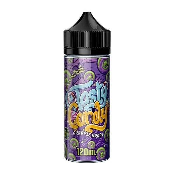 Tasty Candy 100ml Shortfill Grapple Drops