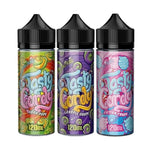 Tasty Candy 100ml Shortfill Cotton Candy