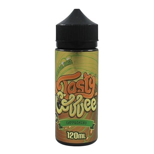Tasty Coffee 100ml Shortfill Cappuchino