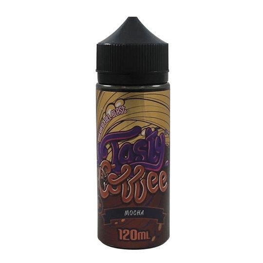Tasty Coffee 100ml Shortfill Mocha