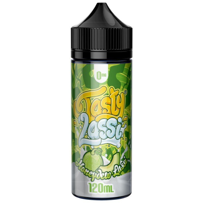 Tasty Lassi 100ml Shortfill Honeydew Lassi