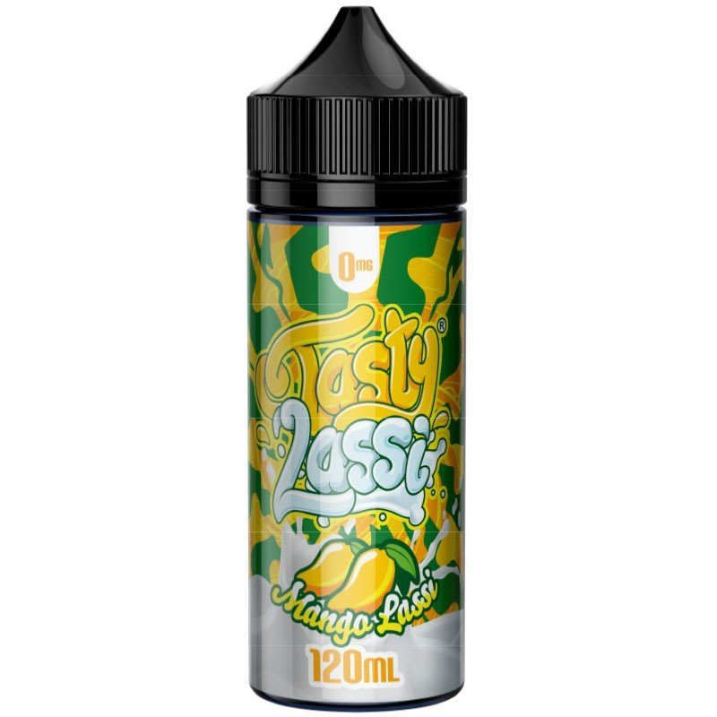 Tasty Lassi 100ml Shortfill Mango Lassi
