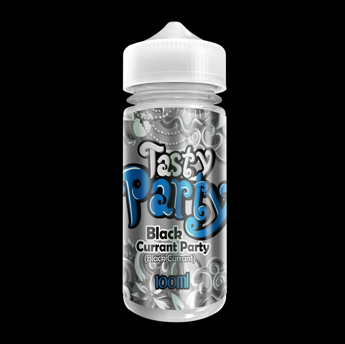 Tasty Party 100ml Shortfill Black Currant Party