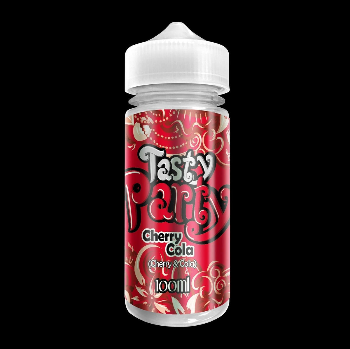 Tasty Party 100ml Shortfill Cherry Cola