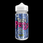 Tasty Party 100ml Shortfill Blue Slushy