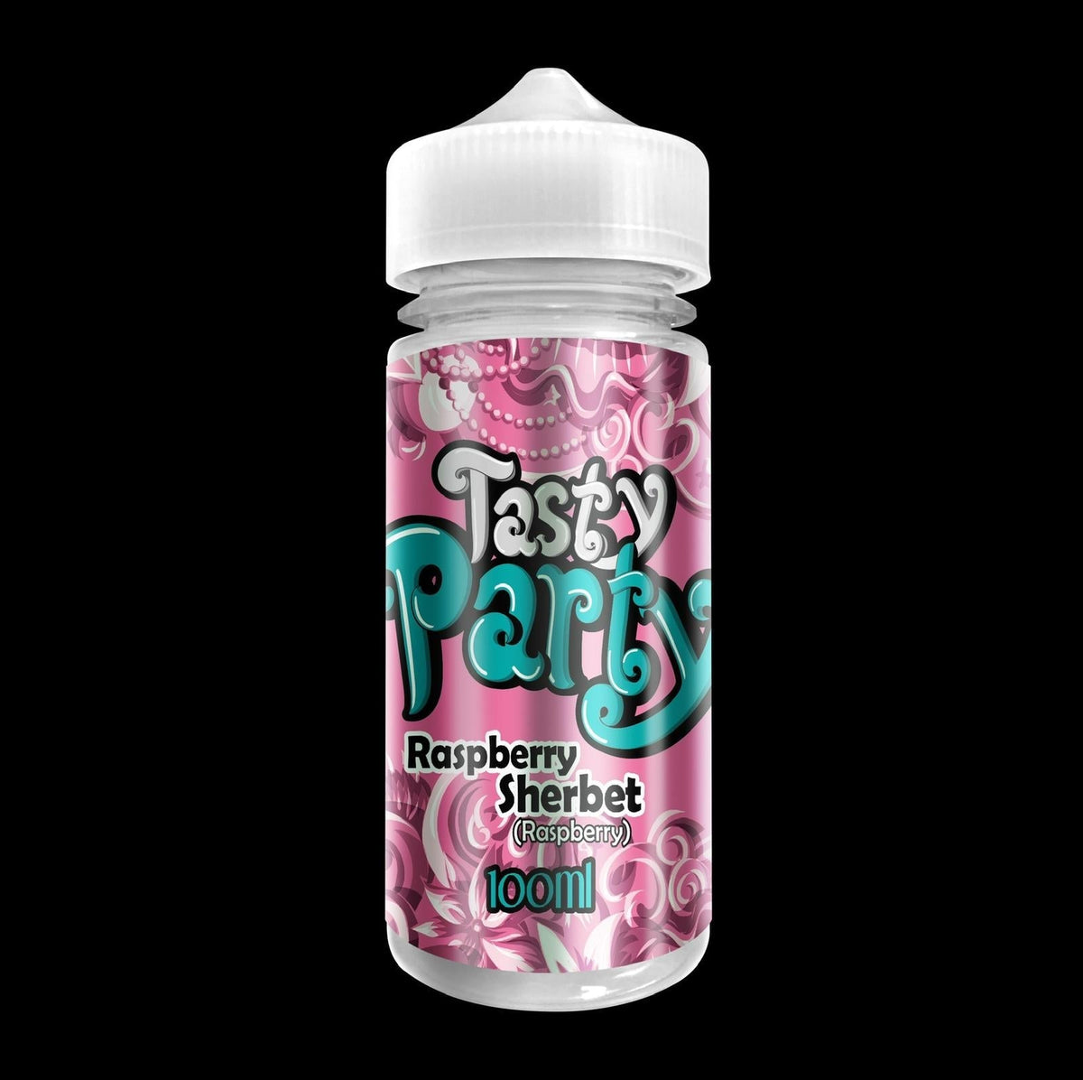 Tasty Party 100ml Shortfill Raspberry Sherbet