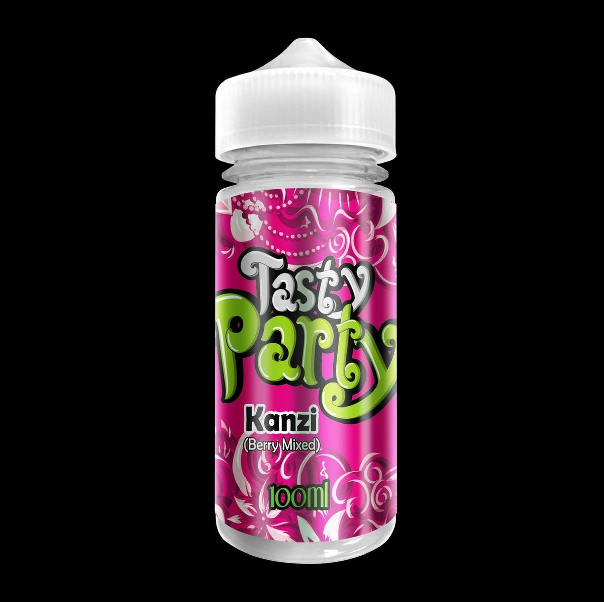 Tasty Party 100ml Shortfill Kanzi