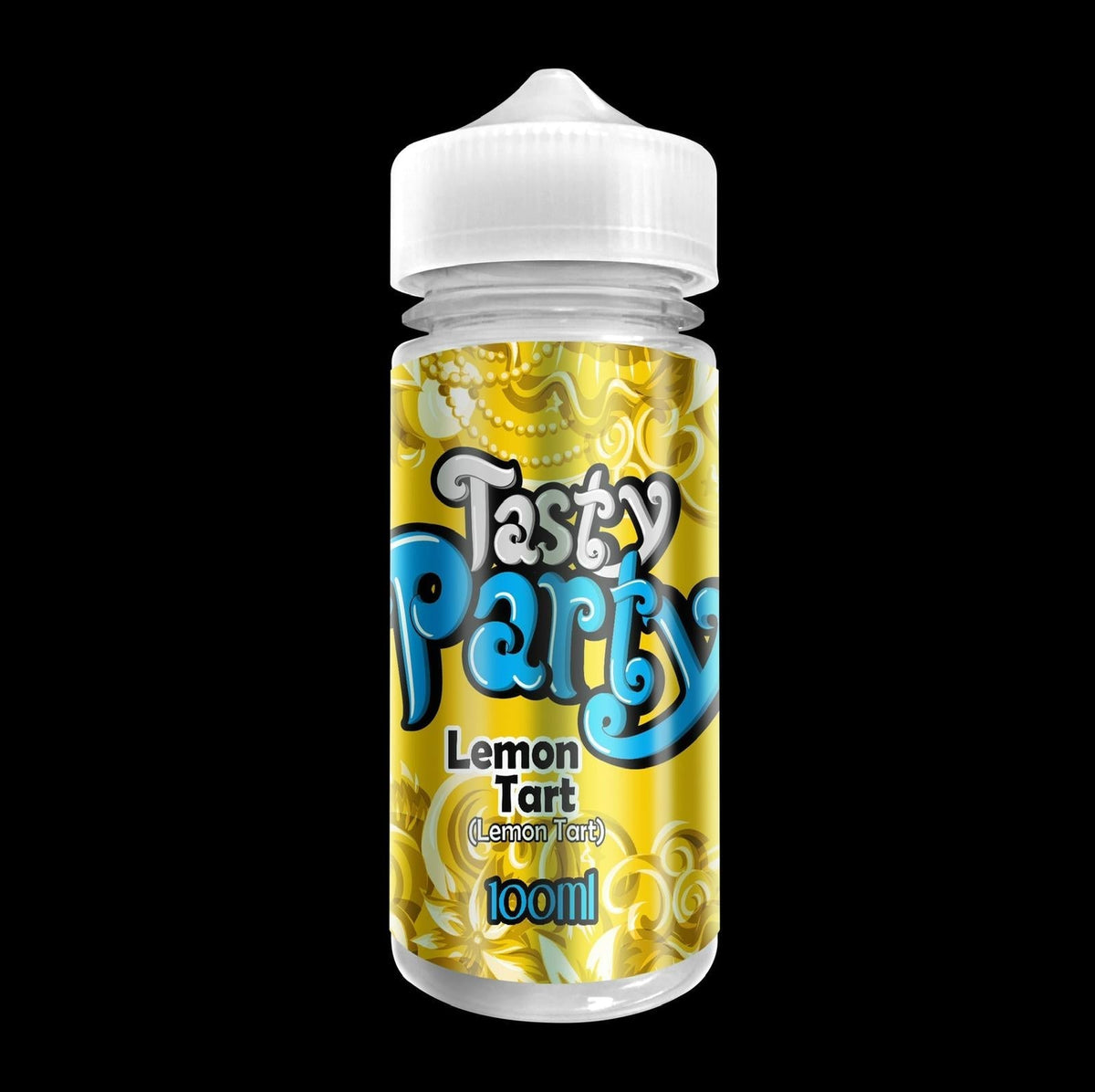 Tasty Party 100ml Shortfill Lemon Tart
