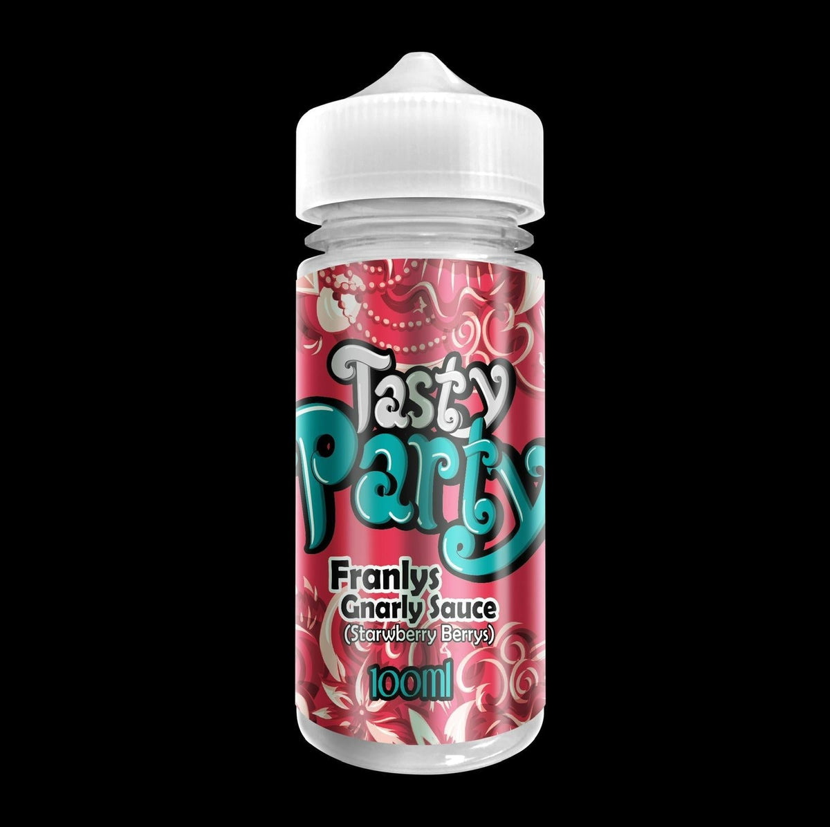 Tasty Party 100ml Shortfill Franlys Granly Sauce