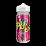 Tasty Party 100ml Shortfill Red Slushy