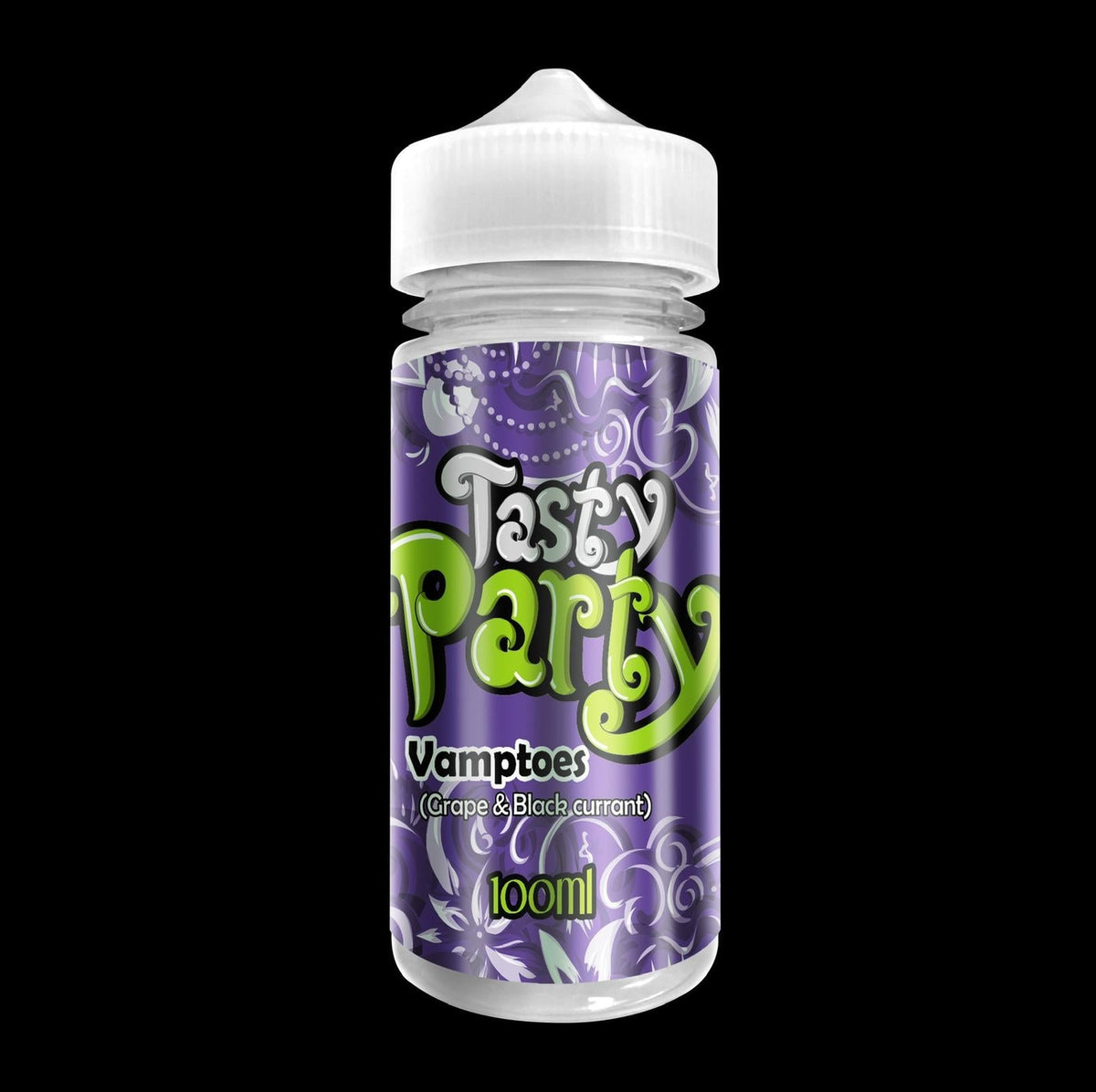 Tasty Party 100ml Shortfill Vamptoes