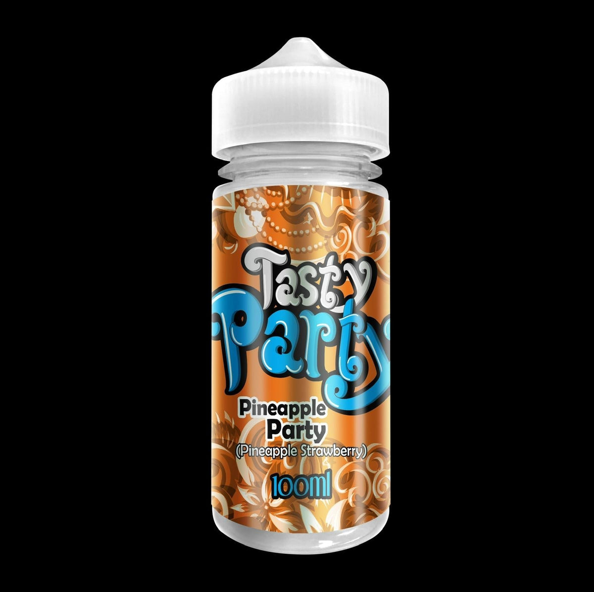 Tasty Party 100ml Shortfill Pineapple Party