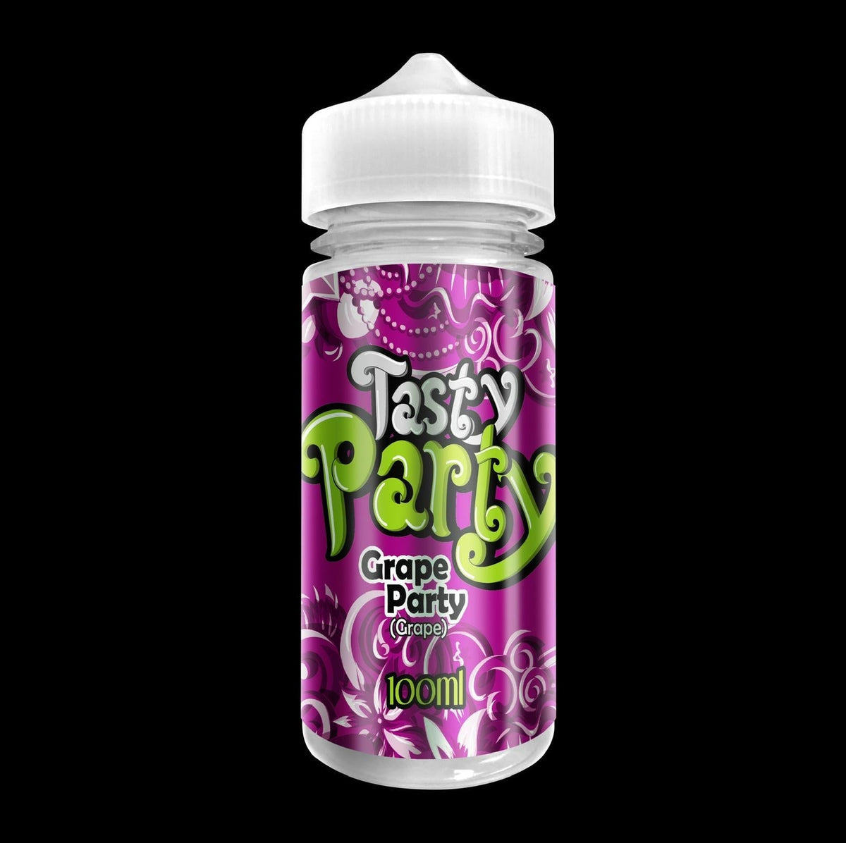 Tasty Party 100ml Shortfill Grape Party