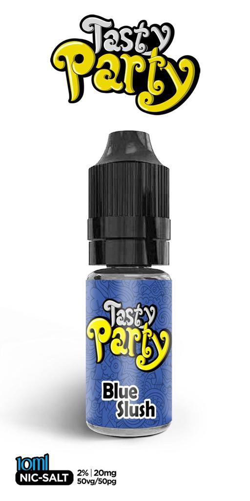 Tasty Party 10ml Nic Salt Box of 10 20mg