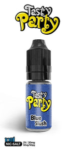 Tasty Party 10ml Nic Salt Box of 10 20mg