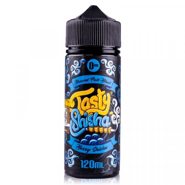 Tasty Shisha 100ml Shortfill Berry Shisha