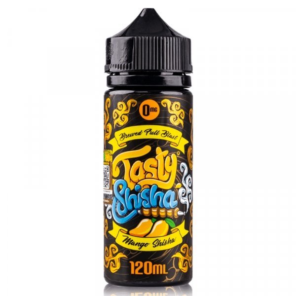 Tasty Shisha 100ml Shortfill Mango Shisha