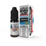 Ten Ten Nic Salts 10ml E - liquids - Box of 10 Heiberry Ice