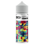 The Big Tasty 100ML Shortfill Midnight Berry Colada