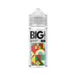 The Big Tasty Blast 100ML Shortfill Strawberry Kiwi Blast