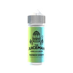 The Juiceman E - liquids 100ml Shortfill Rainbow Sweets