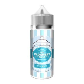 The Old Sweet Shop 100ml E - Liquid Cool Mint