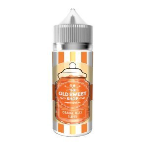 The Old Sweet Shop 100ml E - Liquid Orange Jelly