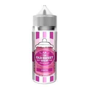 The Old Sweet Shop 100ml E - Liquid Vimto