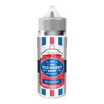 The Old Sweet Shop 100ml E - Liquid Red Booster