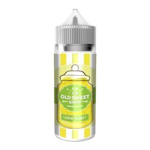 The Old Sweet Shop 100ml E - Liquid Lemon Sherbet