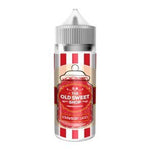 The Old Sweet Shop 100ml E - Liquid Strawberry Laces