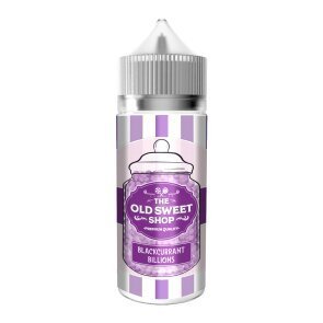 The Old Sweet Shop 100ml E - Liquid Blackcurrant Billions