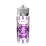 The Old Sweet Shop 100ml E - Liquid Blackcurrant Billions