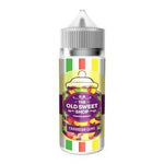 The Old Sweet Shop 100ml E - Liquid Carribbean Gum